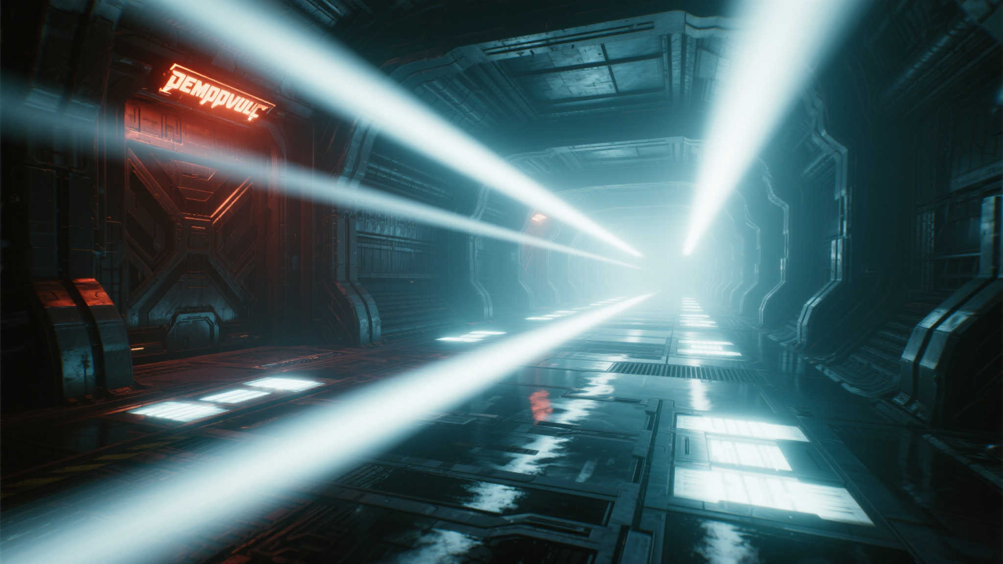 光追技术助力《毁灭战士》新作大幅降低人力与时间投入 光追技术助力《毁灭战士》新作大幅降低人力与时间投入