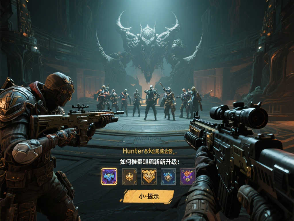 《怪猎荒野》“大集会所”4月4日盛大开启 全新任务同步推出 《怪猎荒野》“大集会所”4月4日盛大开启 全新任务同步推出