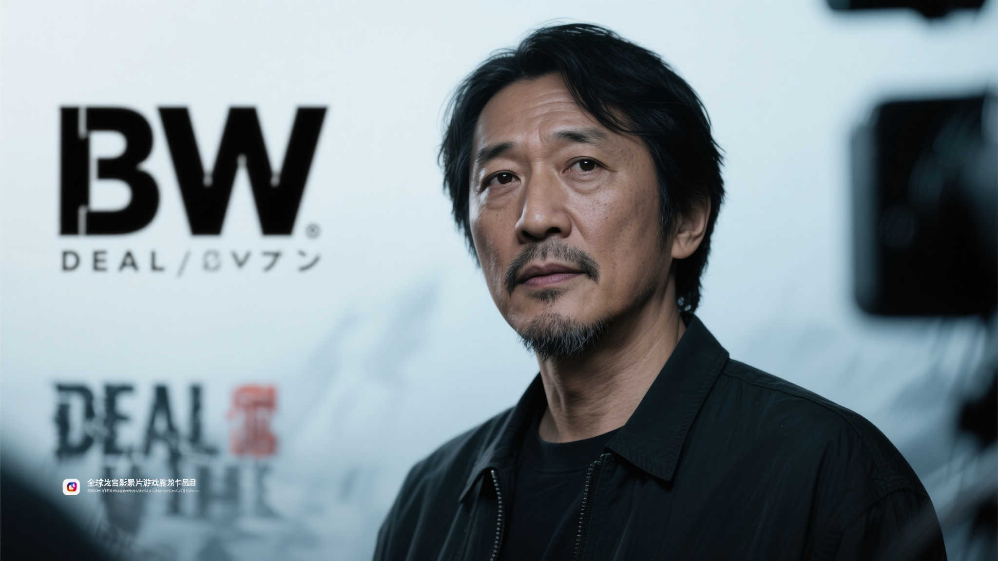 小岛秀夫策划BW活动,与《黑神话》团队冯骥、杨奇同框 小岛秀夫策划BW活动,与《黑神话》团队冯骥、杨奇同框