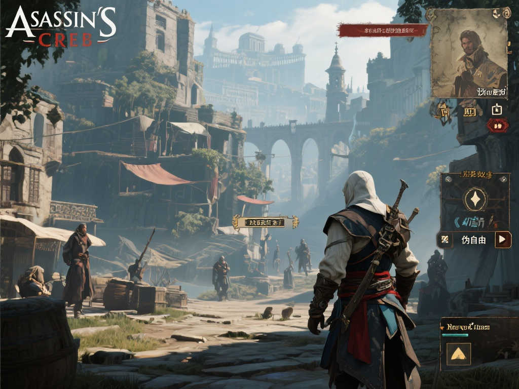 《刺客信条》新篇章失色：非线性叙事遭玩家质疑