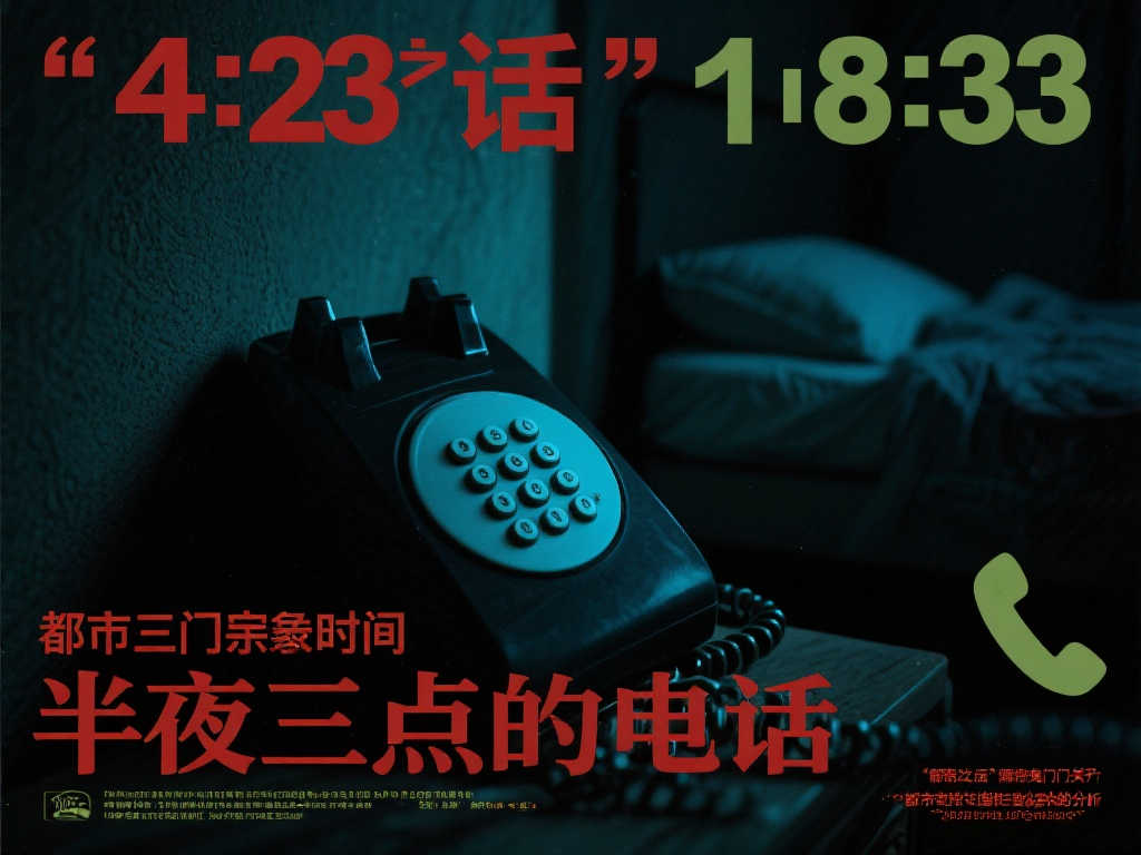 都市传说探秘:起源揭秘与经典故事深度剖析 都市传说探秘:起源揭秘与经典故事深度剖析