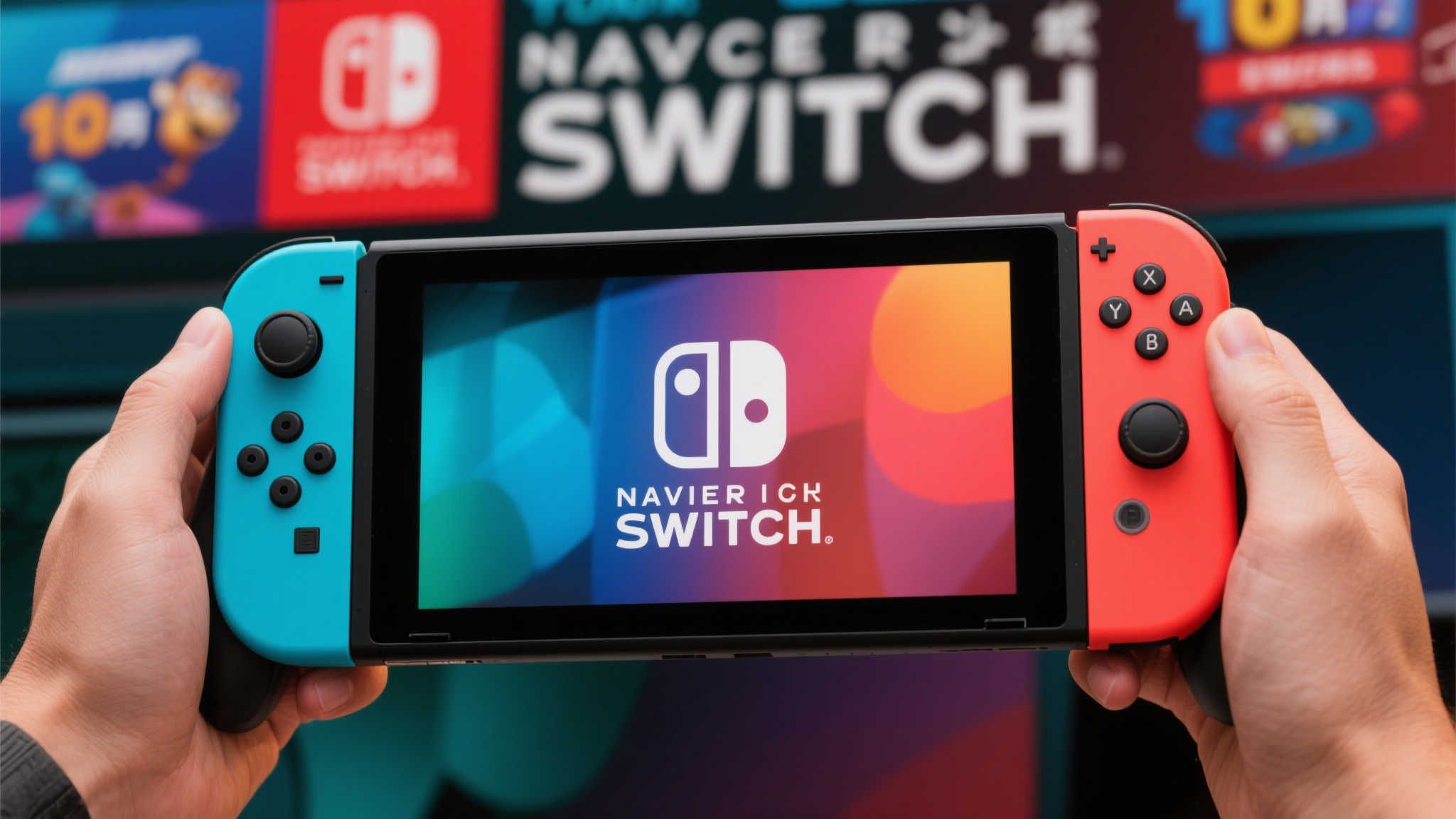 传闻NS2发布会月底亮相,夺宝奇兵续集新动向曝光 传闻NS2发布会月底亮相,夺宝奇兵续集新动向曝光