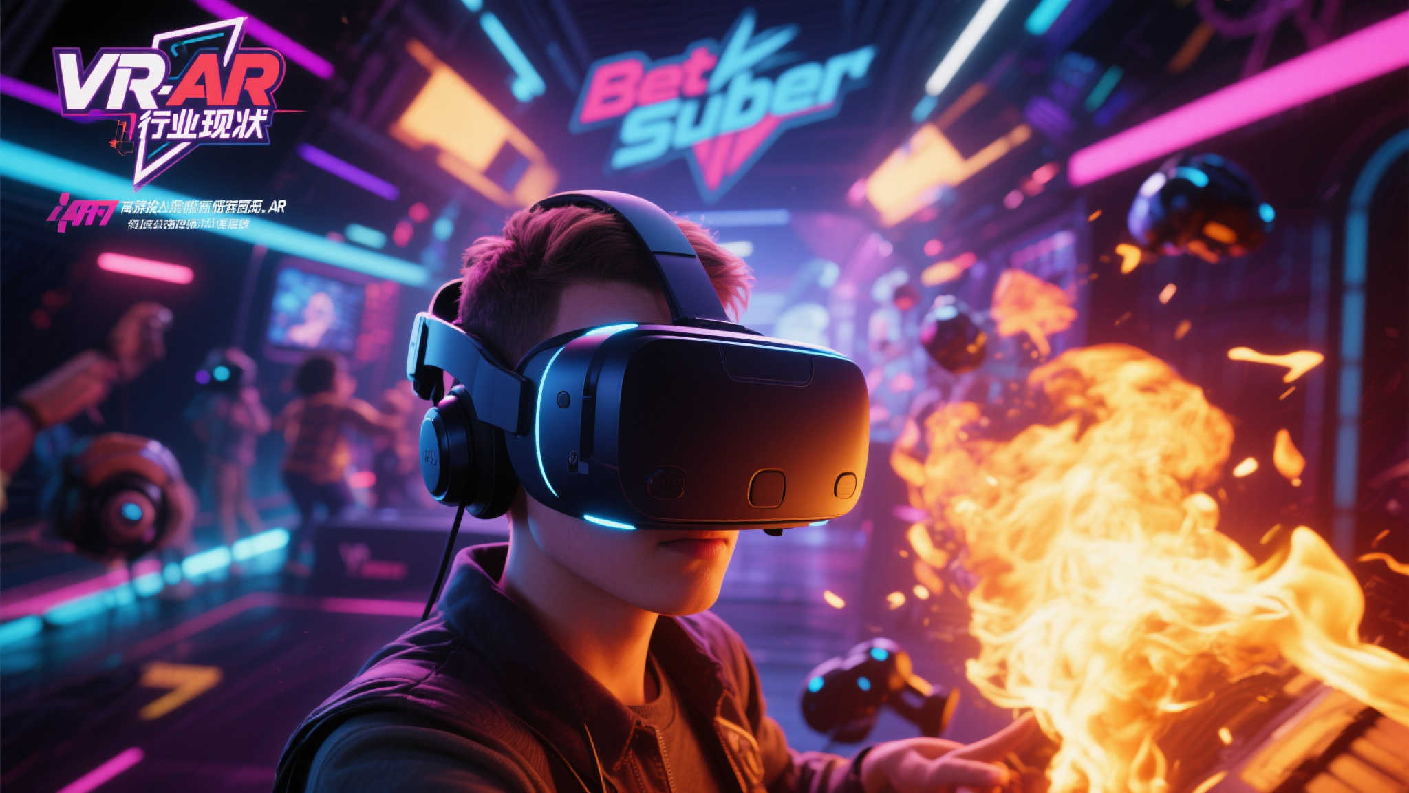 虚拟现实危机:VR/AR游戏行业百人裁员引发担忧 虚拟现实危机:VR/AR游戏行业百人裁员引发担忧