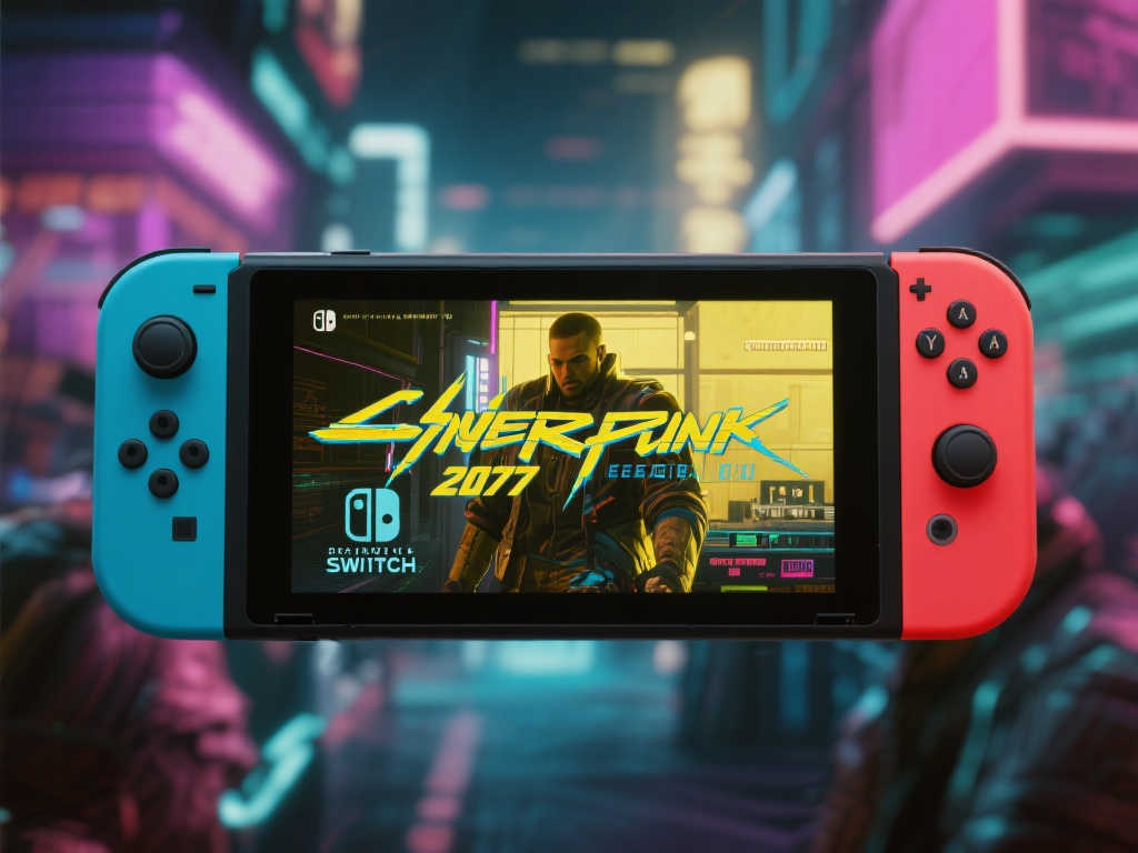 《赛博朋克2077》有望登陆Switch2！今晚直面会或揭晓惊喜